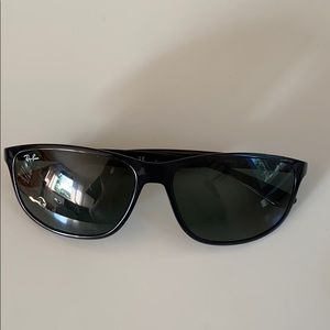 Ray-Ban RB4179 Black Sunglasses